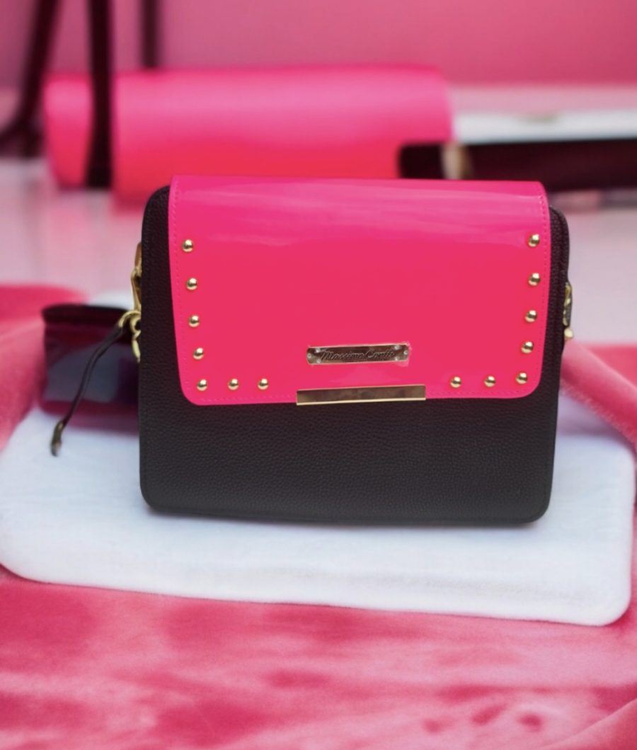 PINK HANDBAG MC - Image 2