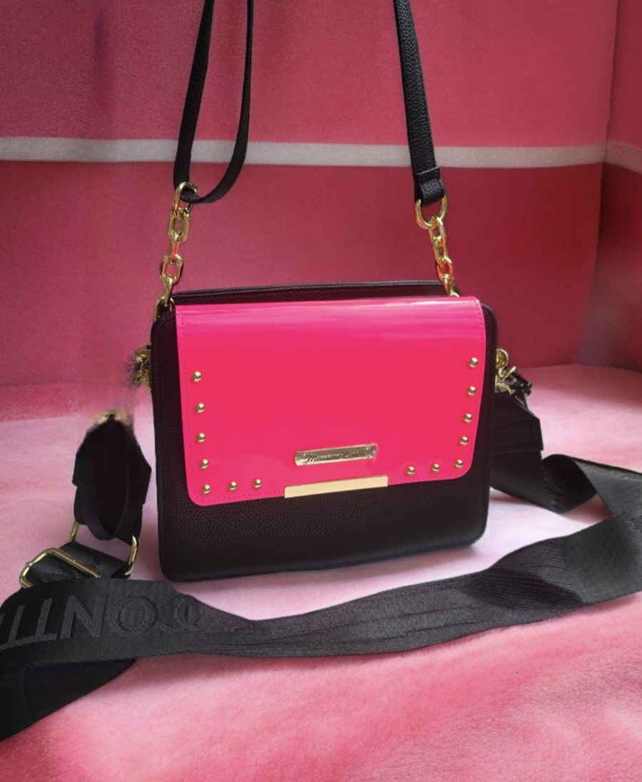 PINK HANDBAG MC