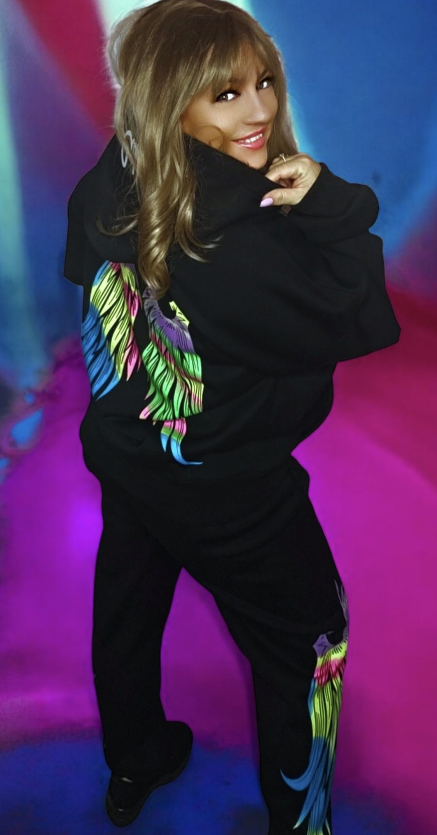 WINGS TRACKSUIT - Image 3