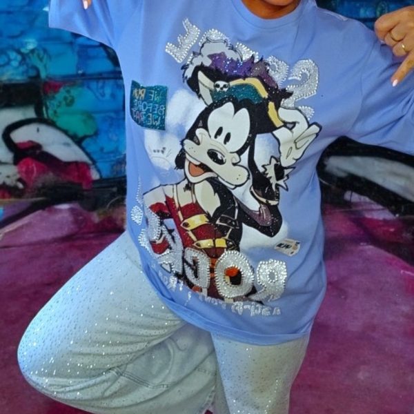 T SHIRT GOOFY