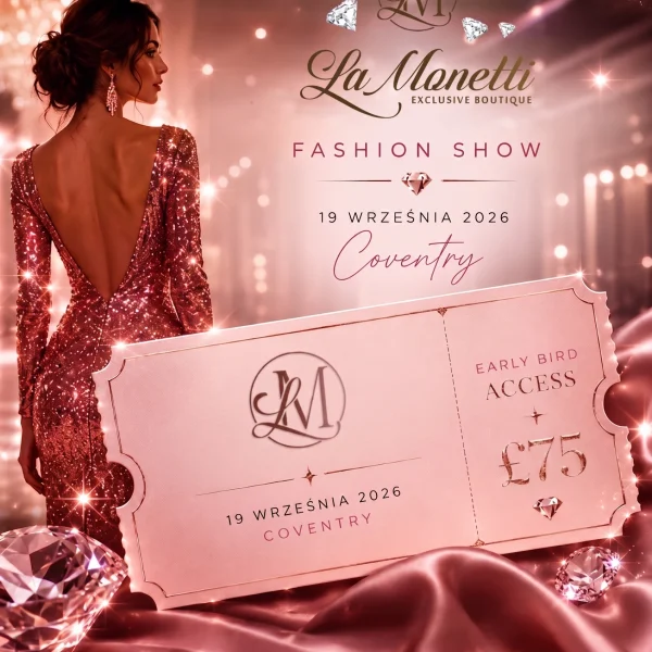 LA MONETTI FASHION SHOW
